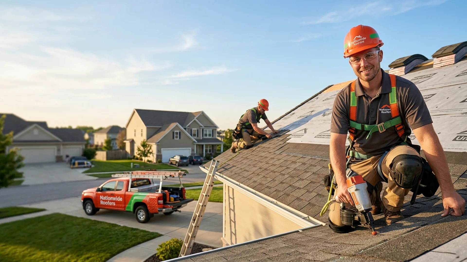 Rapid Roof Installation Milford, DE Nearby
